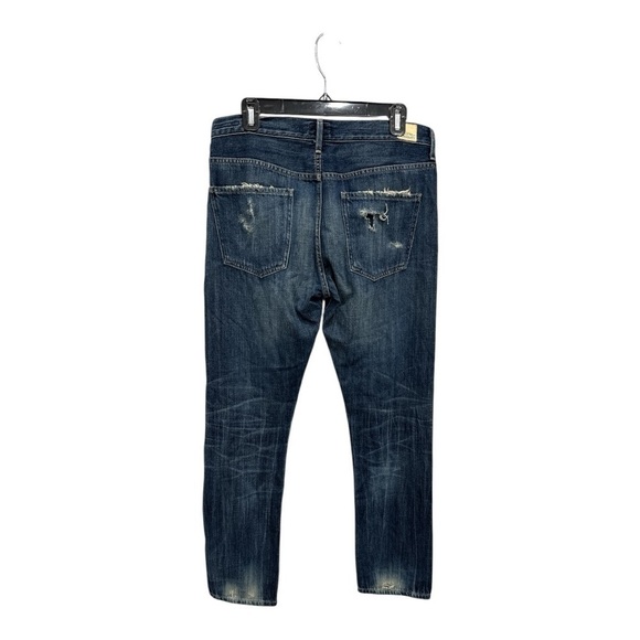 Citizens of Humanity Selvedge Premium Vintage Corey Jeans; Arsenal size 28 - Picture 6 of 10